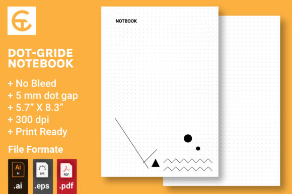 Dot Grid Page Journal High Quality KDP: Elevating Low-Content Publishing Standards