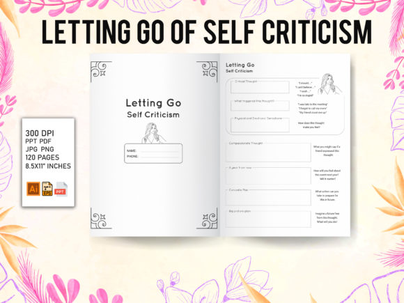 Letting Go of Self Criticism - KDP: Building a Sustainable Low-Content Business