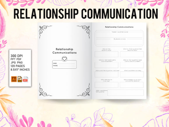 Relationship Communication KDP Interior Guide